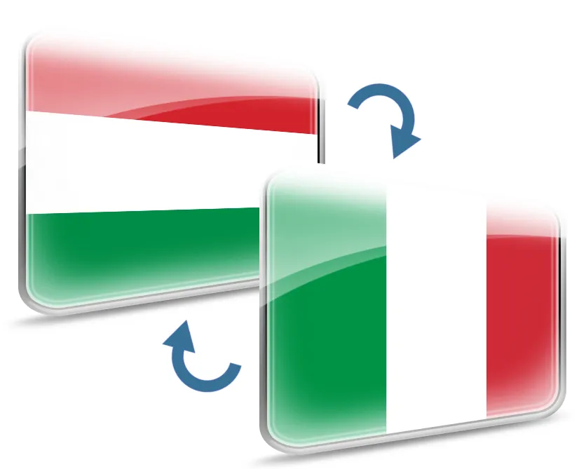 traduzione da e in ungherese